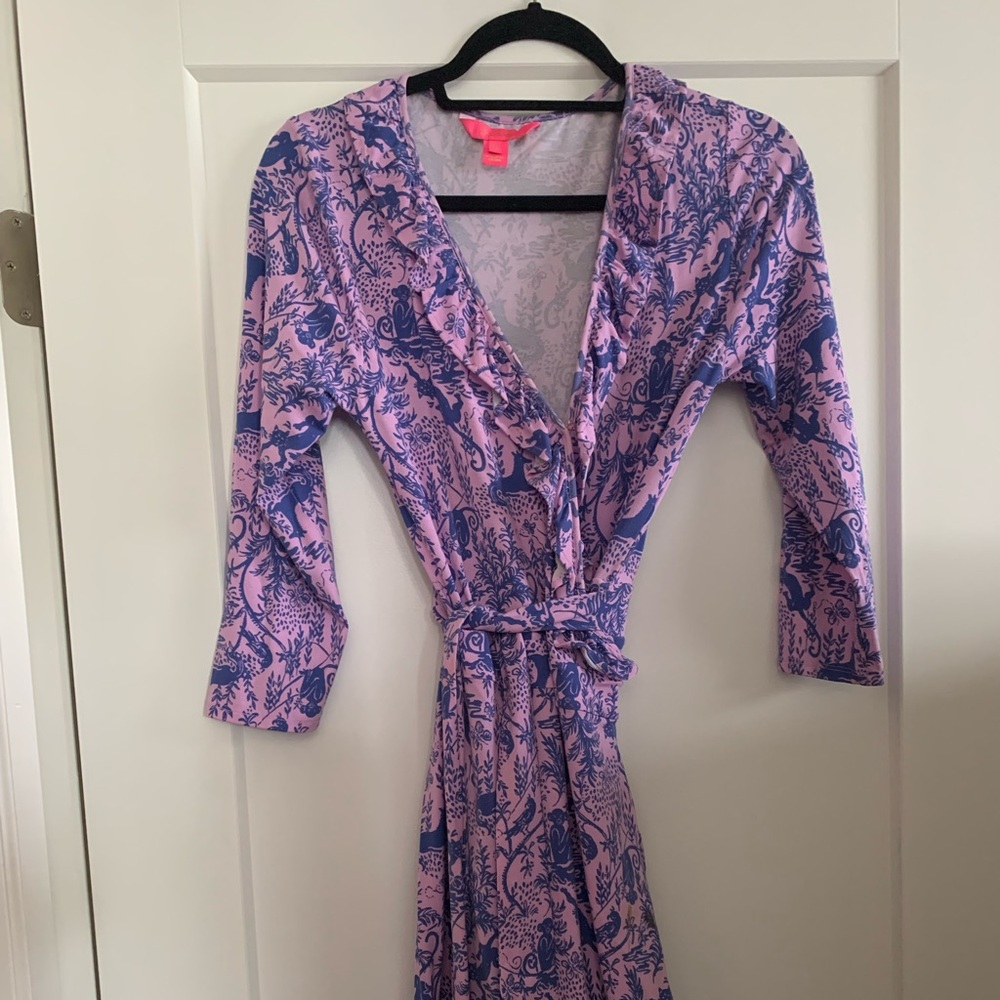 Lilly Pulitzer Skort Dress